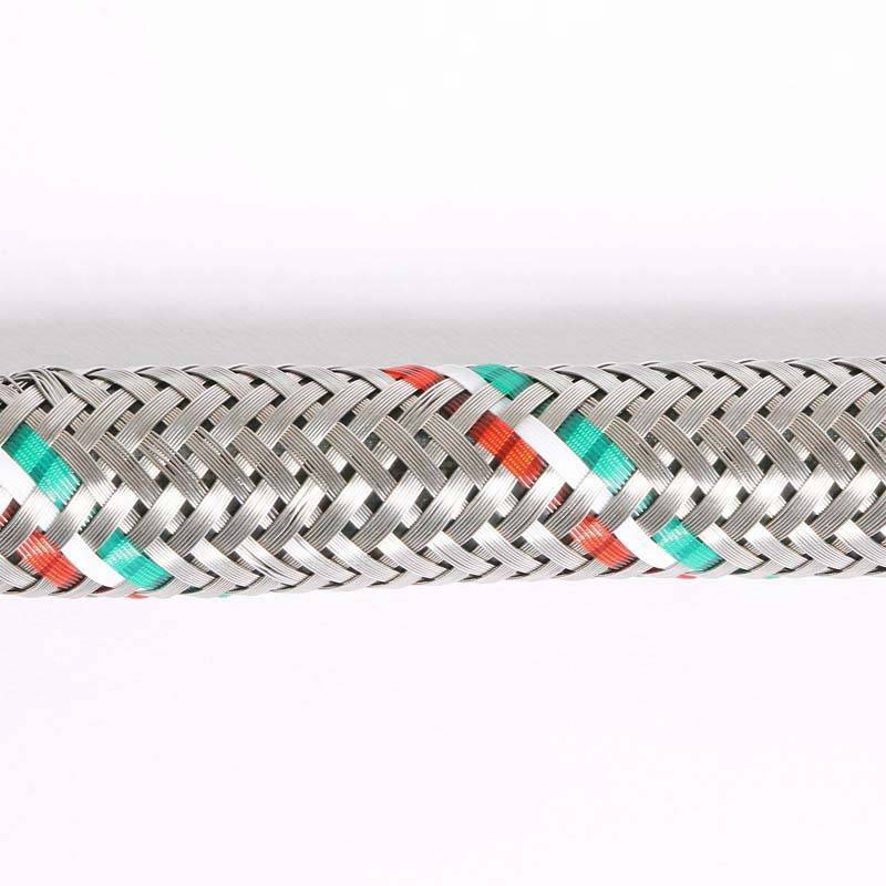 Гибкая подводка для смесителя Uni-Fitt 1/2 x M10 30 см 502S2803