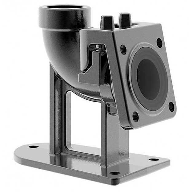 Муфта трубная автоматическая Grundfos DN40 1 1/2 96076063