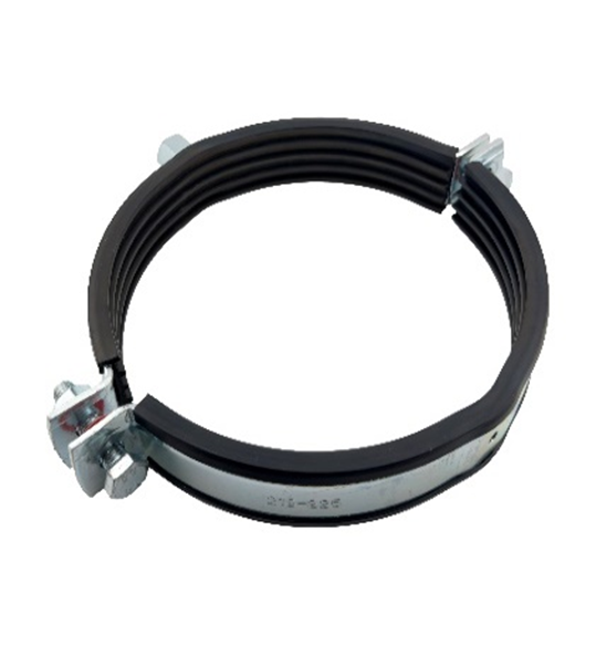 Хомут для высоких нагрузок Конкреп HD1501 с EPDM M12/M16 156-162 мм 33153162K