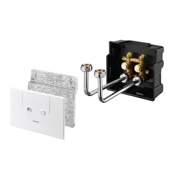 Набор для подключения отопительного прибора Meibes Multimodul 1015651