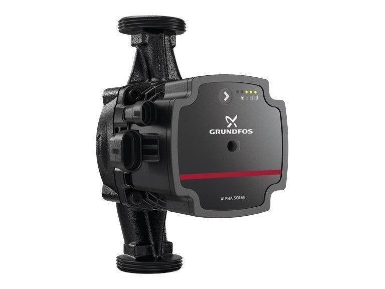 Насос циркуляционный Grundfos ALPHA SOLAR 25-145 180 98989297