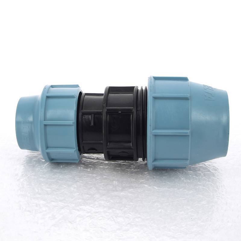 Муфта редукционная Unidelta обжимная для труб ПНД 63х50 мм 1002064050