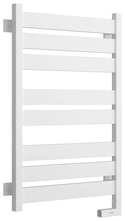 Полотенцесушитель электрический Сунержа Центурион 2.0 862x550 мм МЭМ справа белый матовый 30-5603-8050