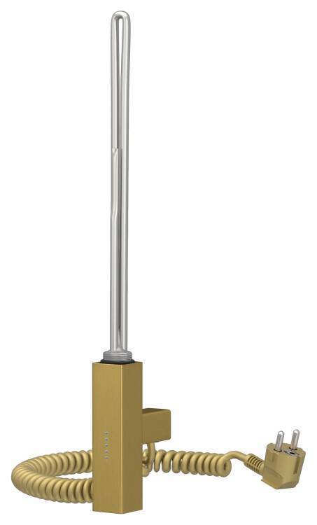 Модуль электрический многофункциональный Сунержа CUBE 3.0 состаренная латунь 05115175007