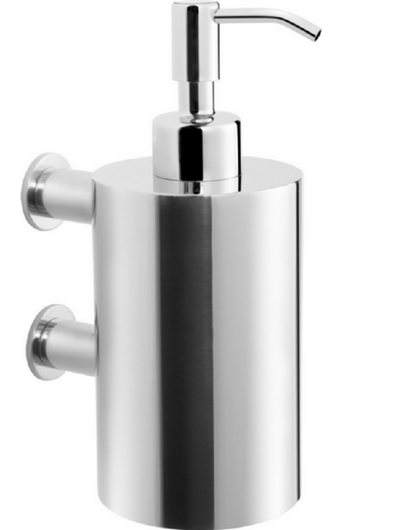 Дозатор для жидкого мыла Cisal Xion Brushed Stainless Steel XI090620D1