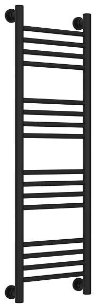 Полотенцесушитель водяной Сунержа Богема+ 300x1000 мм матовый черный 31-0220-1030