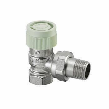 Вентиль запорный угловой Сунержа RFV 9 DN 15 11-8500-4