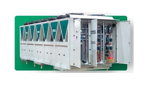Чиллер промышленный Wheil Orion SPM мощностью 50-1500 кВт