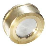 Клапан обратный межфланцевый Högfors R60W DN100 R60WY010