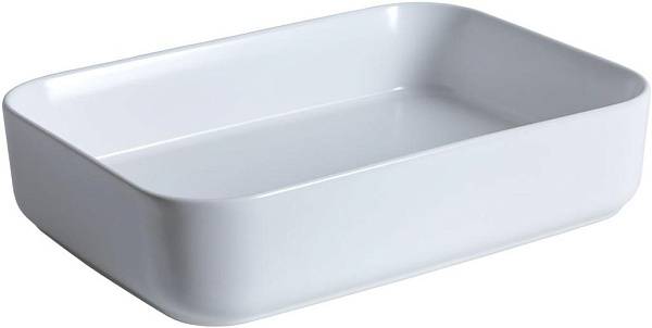 Раковина Allen Brau Fantasy 50 см белая 4.11021.21