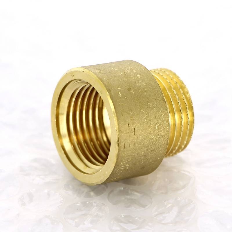 Удлинитель Tiemme 1/2 x 15 мм 1500031