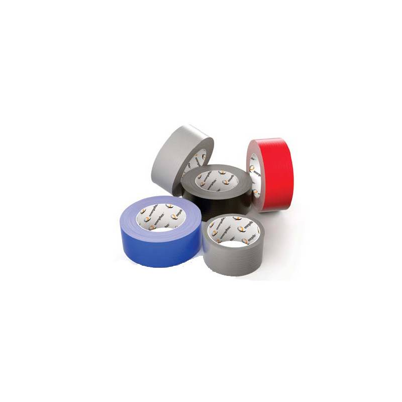 Лента армированная самоклеящаяся ROLS ISOMARKET ENERGOPRO 48 мм х 25 м синяя EPRL04825ARSKBLR