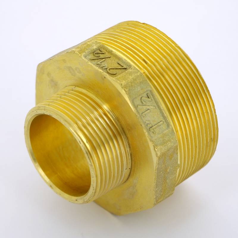 Ниппель резьбовой Tiemme 1500 2 1/2 x 1 1/2 дюйма НН 1500486