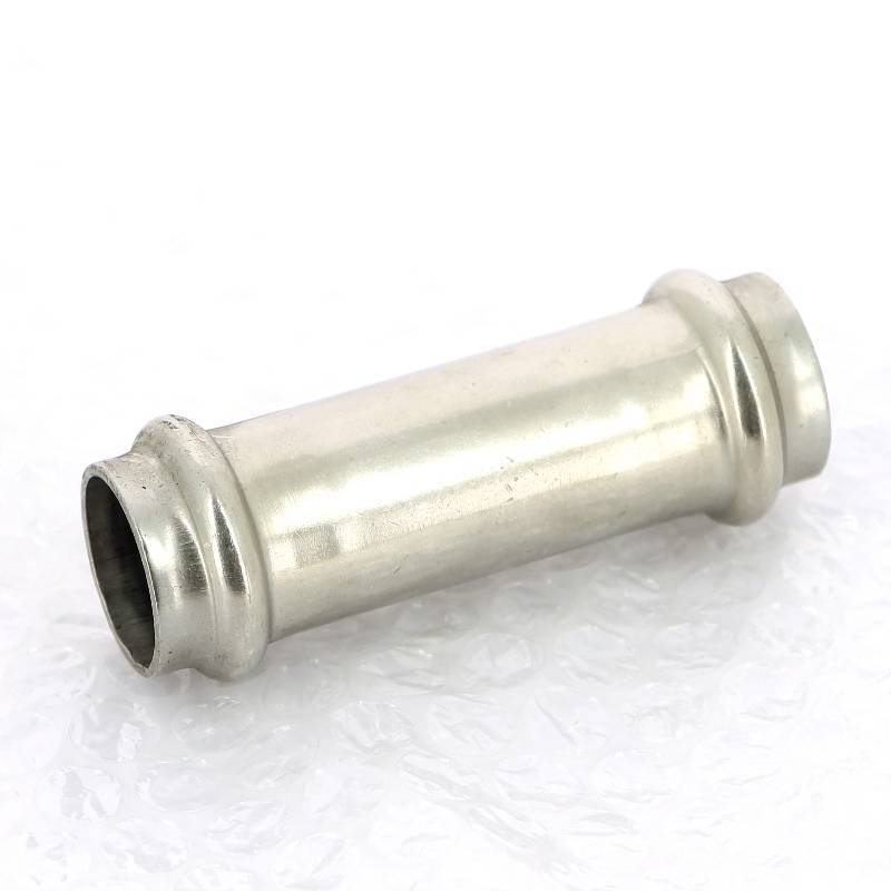 Муфта пресс надвижная IBP >B< Press Inox 22 мм нержавеющая сталь PS4275 0220000