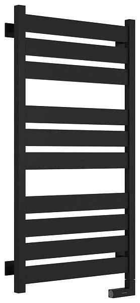 Полотенцесушитель электрический Сунержа Центурион 2.0 500x1000 мм правый матовый черный 31-5603-1050