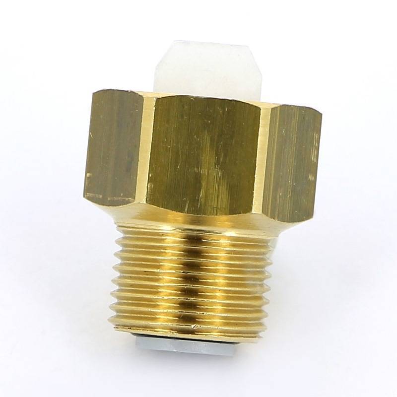 Клапан отсекающий Emmeti для воздухоотводчика 3/8 x 3/8 00402060