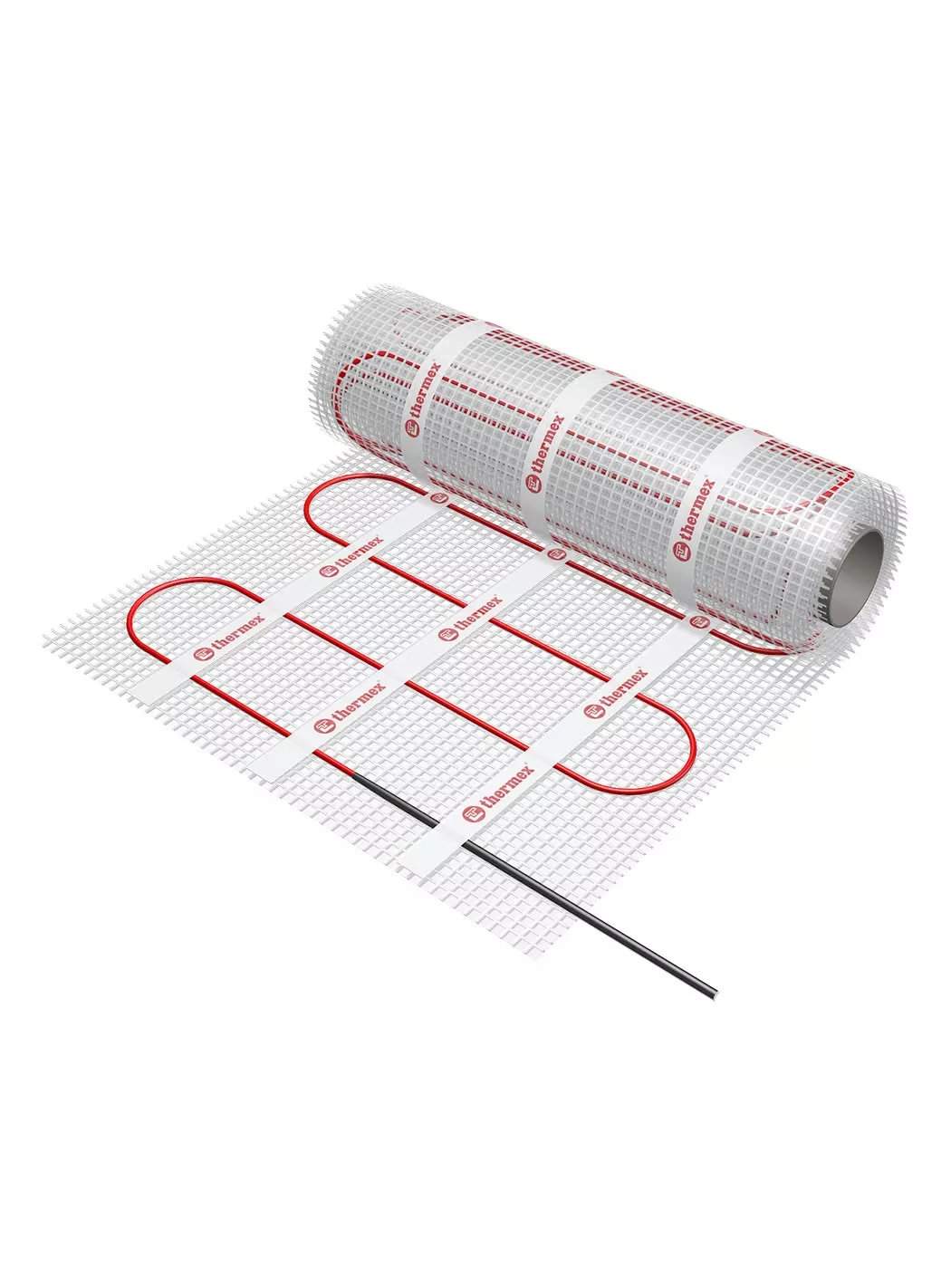 Нагревательный мат для теплого пола Thermex Piano 750 Вт 30341