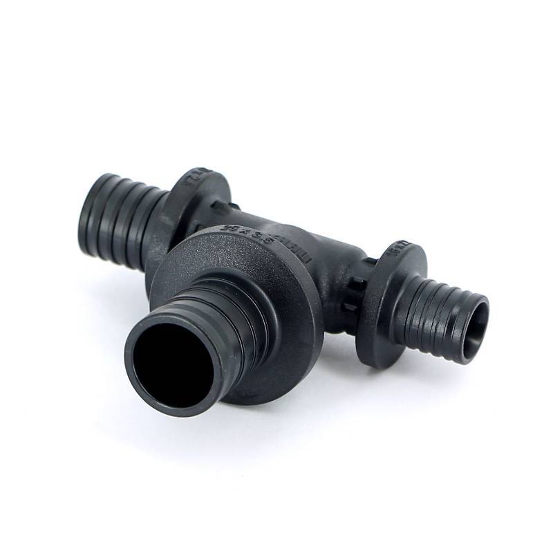 Тройник редукционный REHAU RAUTITAN PX 20х25х16 мм 160103