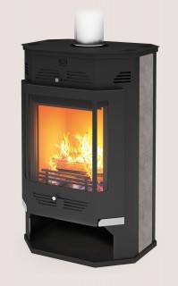 Камин дровяной Теплодар Румба АКМ.17.000.00