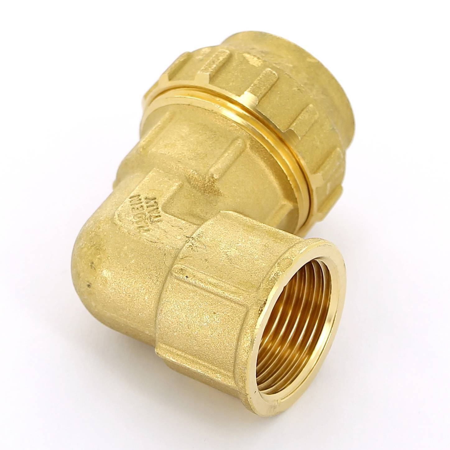 Угол обжимной Tiemme 3465CR 32х1 ВР 3400162