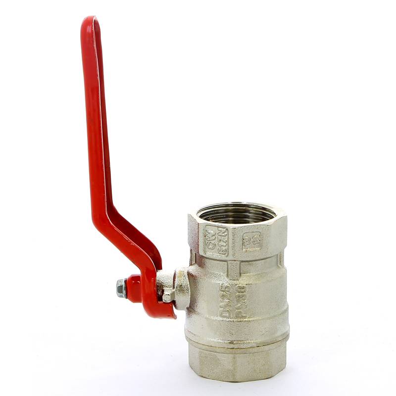 Кран шаровой ITAP VIENNA 1 ВВ рычаг 1160100