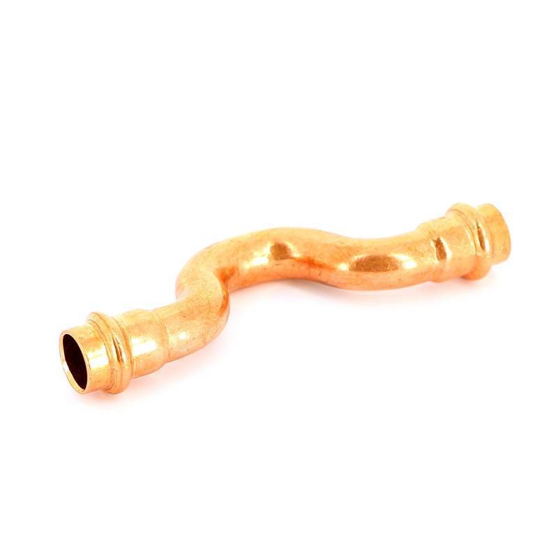 Обвод медный пресс IBP >B< Press 15 мм P5085 01500000