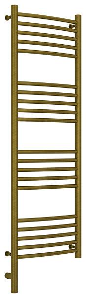 Полотенцесушитель электрический Сунержа Богема 3.0 400х1200 мм левый состаренная бронза 05-5802-1240