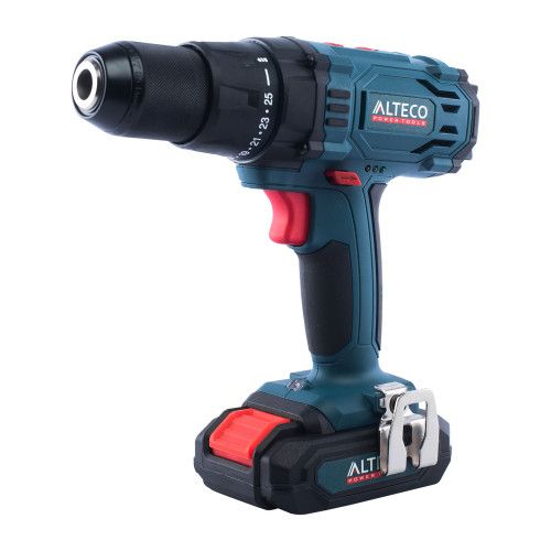 Аккумуляторная дрель-шуруповерт ALTECO CD 1813 Li 22855