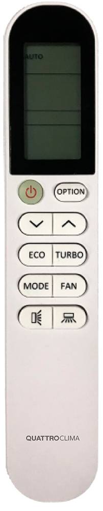 Внутренний блок мульти-сплит-системы QuattroClima Freddo QV-FM09FWA инверторный