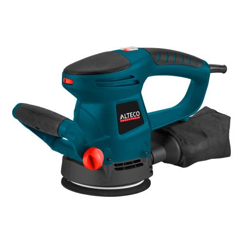 Эксцентриковая шлифмашина ALTECO EX 480-125 E 27462