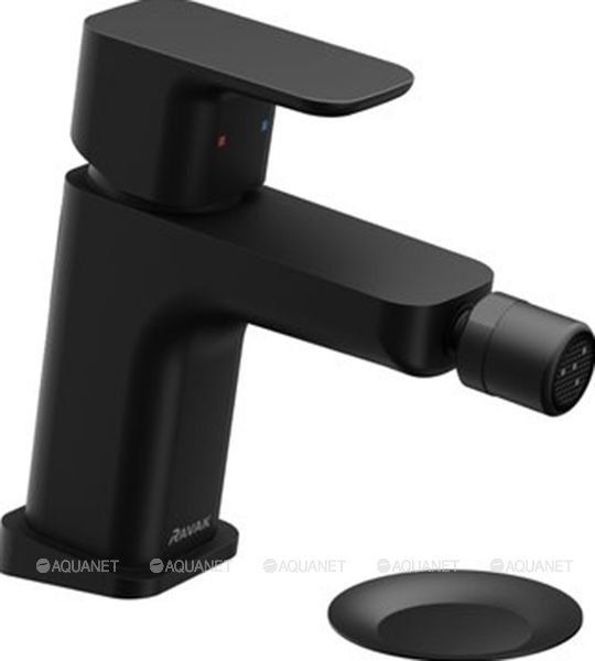 Смеситель для биде RAVAK 10° Free TD F 055.20 черный X070155