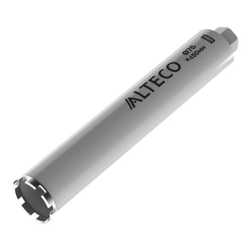 Алмазная коронка ALTECO Pro 76450  93540