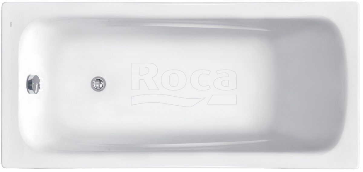 Ванна акриловая Roca Line 150x70 см ZRU9302982