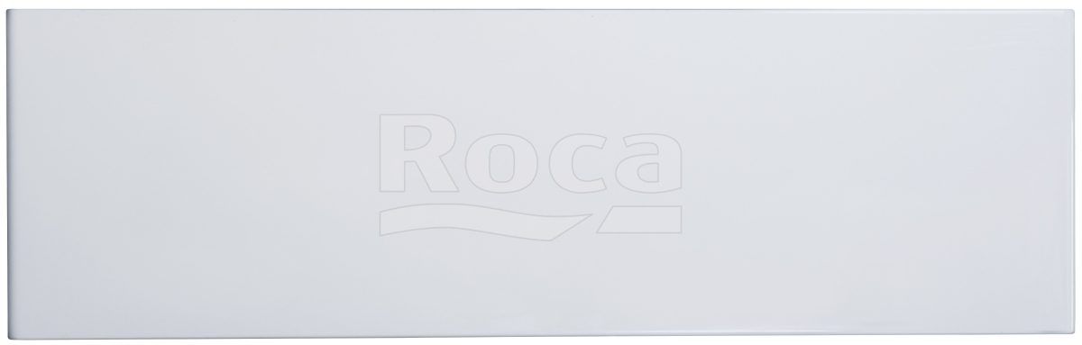 Панель фронтальная Roca Uno для ванны белая ZRU9303038