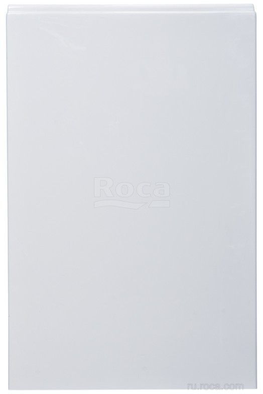 Панель боковая для ванны Roca Uno белая ZRU9303041