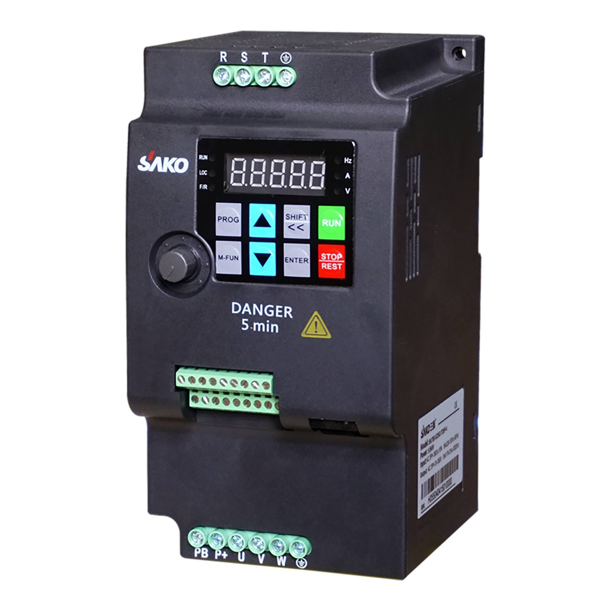 Преобразователь частоты SHUFT SKI600-7D5G/011P-4 7,5 кВт 380 В SKI600-7D5G/011P-4