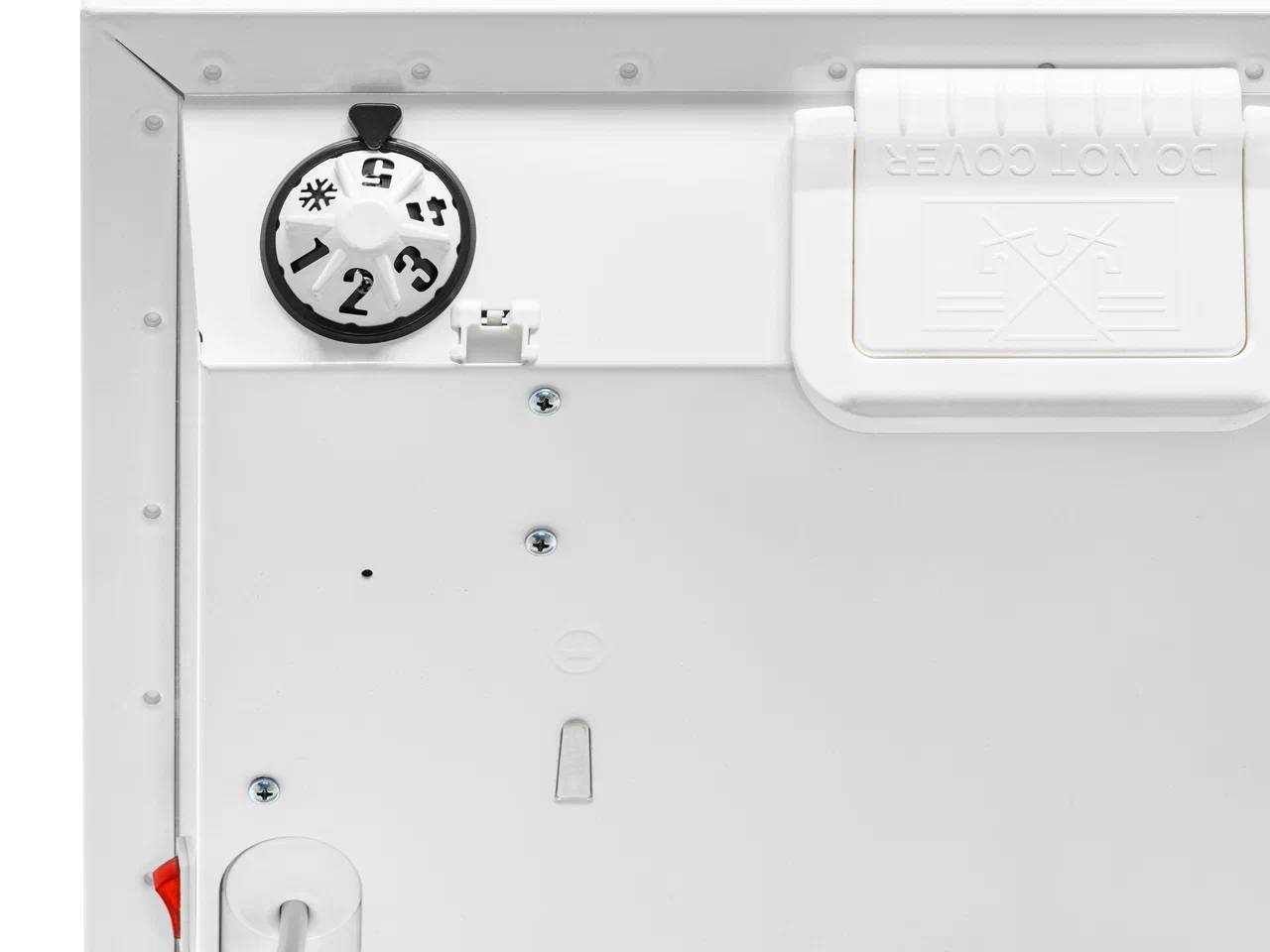 Конвектор электрический iVigo EPKM25 механический термостат Вт EPKM25