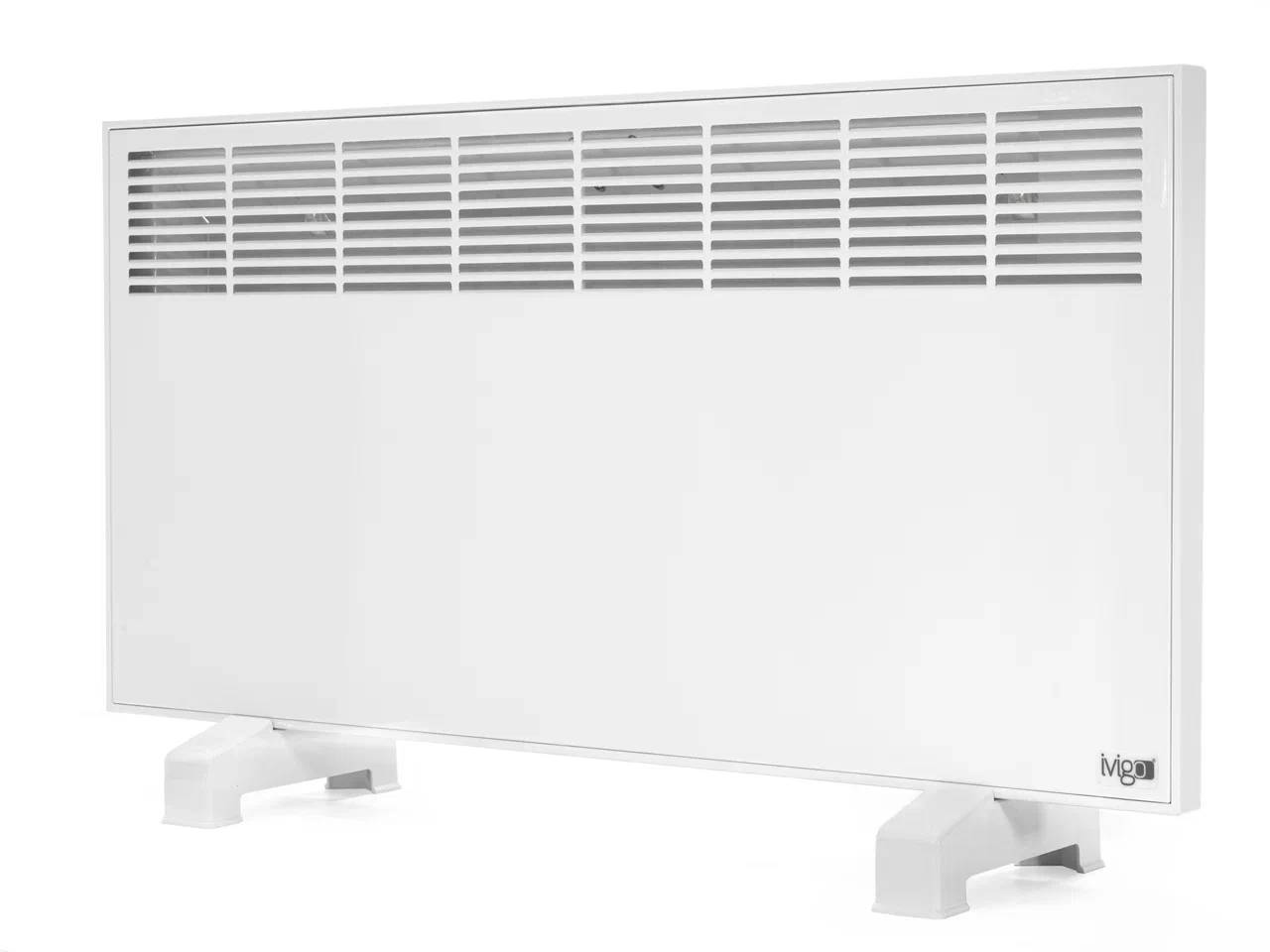 Конвектор электрический iVigo EPKM25 механический термостат Вт EPKM25