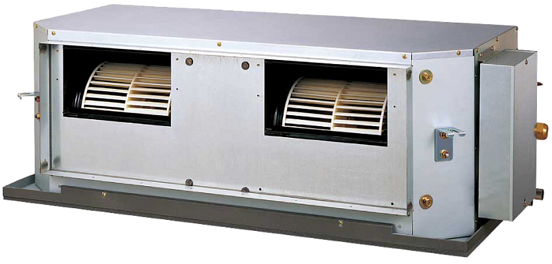 Кондиционер сплит-система канальный высоконапорный Fujitsu инверторный ARXG45KHTA/AOYG45KRTA