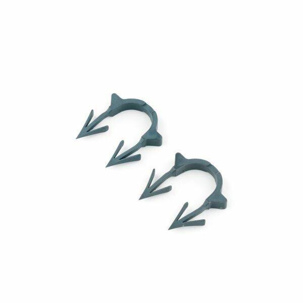 Гарпун-скоба REHAU RAUTHERM S 14-17 мм 35 мм черная 12402211002