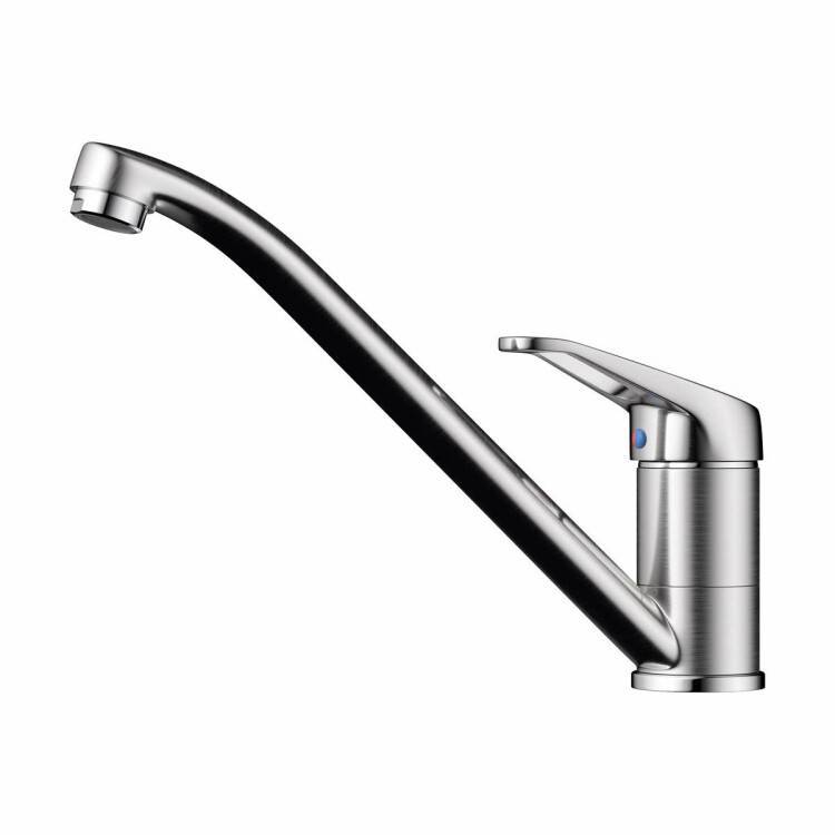 Смеситель для кухни OMOIKIRI Kado нержавеющая сталь 4994238