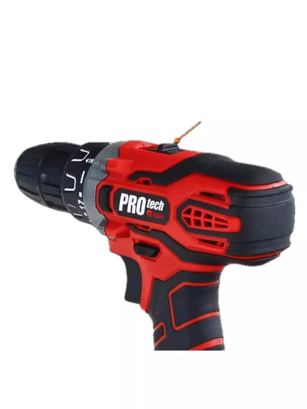 Дрель-шуруповерт аккумуляторная Edon PROtech PRO-21L2K 21 В