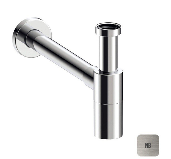 Сифон для раковины Almar Nickel Brushed E096002NB