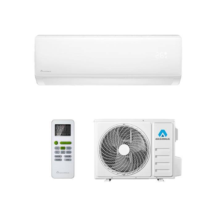 Кондиционер сплит-система Axioma ASX18HZ1/ASB18HZ1 инверторный