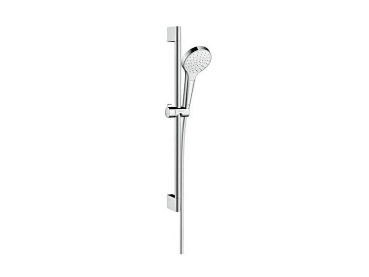 Душевой гарнитур Hansgrohe Croma Select S 110 Multi 65 см белый/хром 26564400