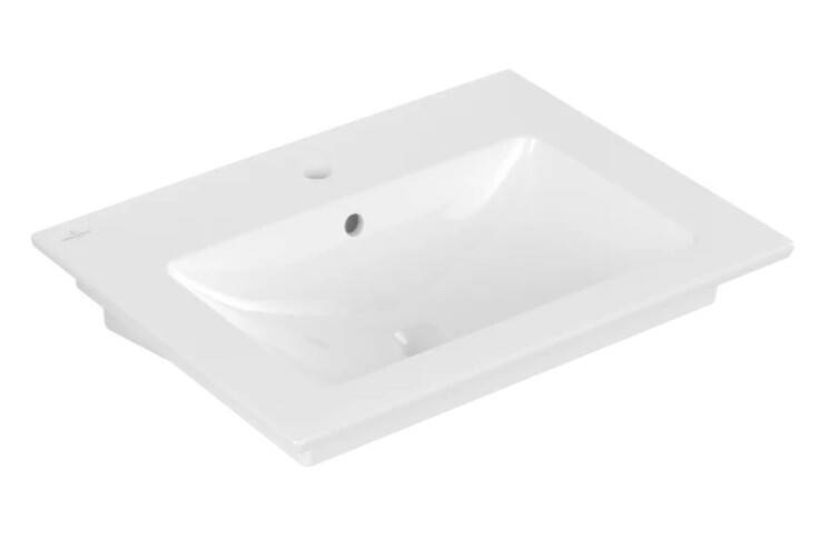 Раковина Villeroy & Boch Venticello 655x500 мм 41246501