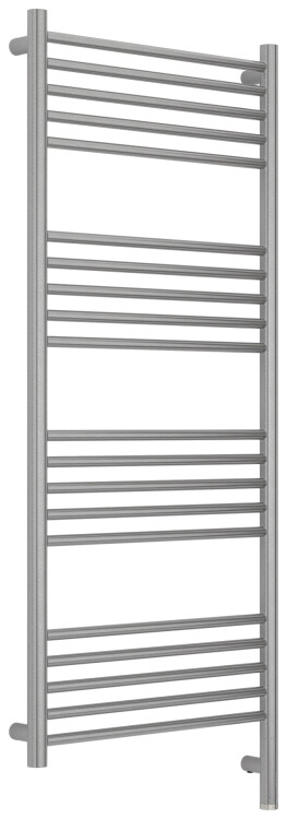 Полотенцесушитель электрический Сунержа Богема 3.1 1200x500 мм МЭМ нижнее справа сатин 07160051250