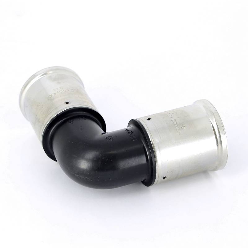 Угол пресс Henco PVDF 50x50 мм 1PK-5050