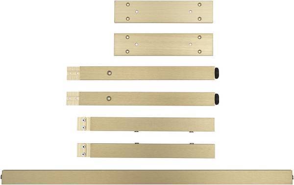 Ножки для мебели Allen Brau Reality латунь 1.320B14.03