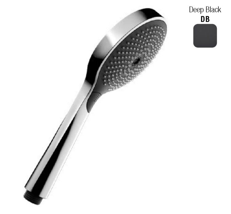 Ручной душ, Almar, Hand Showers, 110, цвет-Deep Black Polished PVD/чёрный (Товар заказной, возврату не подлежит)